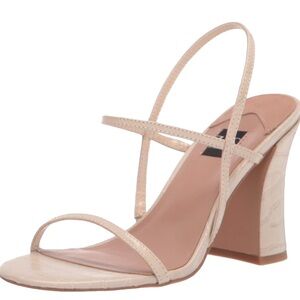 ZAC POSEN Shelby Heeled Sandals